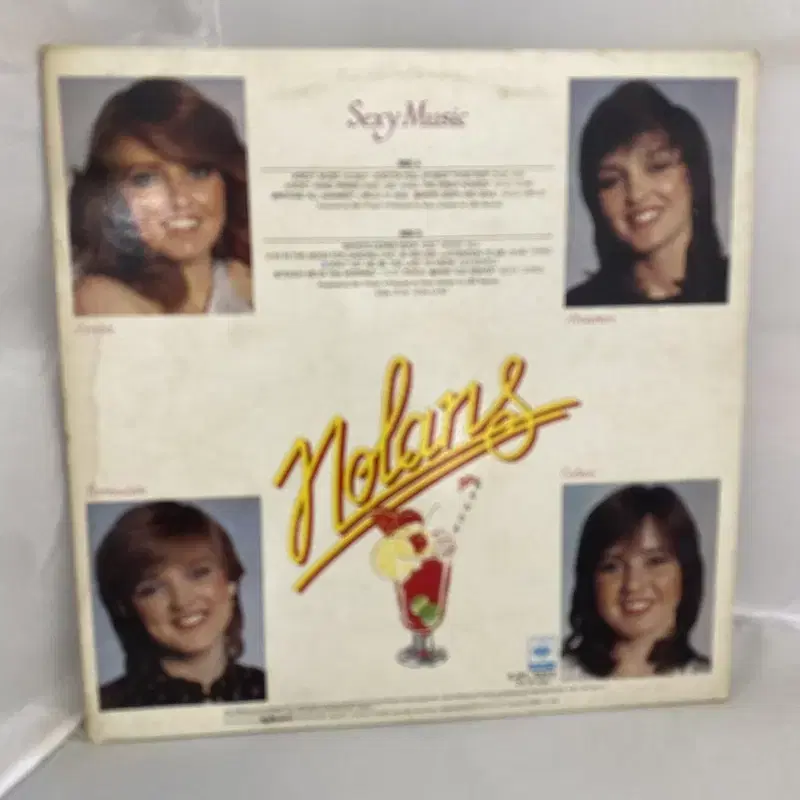 NOLANS LP / AA4457