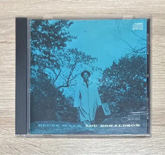 루 도널드슨 (Lou Donaldson) Blues Walk CD 판매