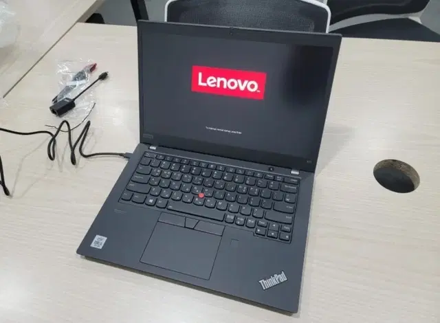 레노버 X13 ThinkPad 노트북