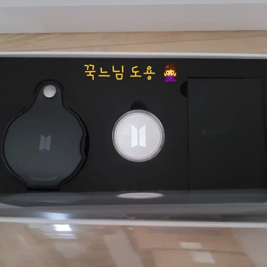 방탄 기념주화 실버 단순개봉