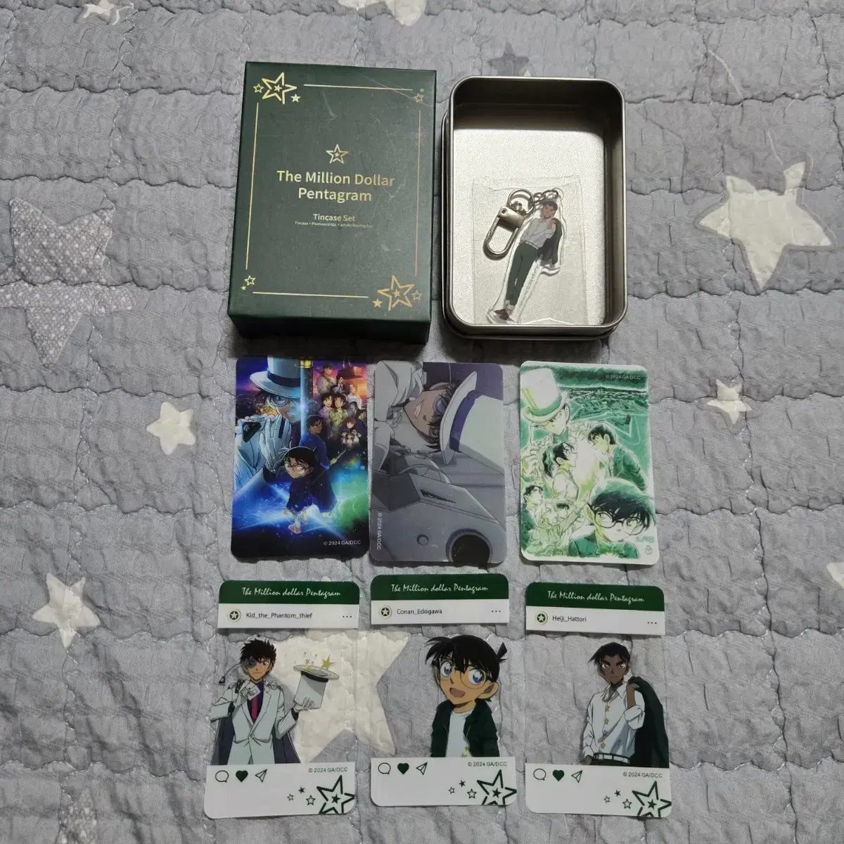 Detective Conan CGVGoods