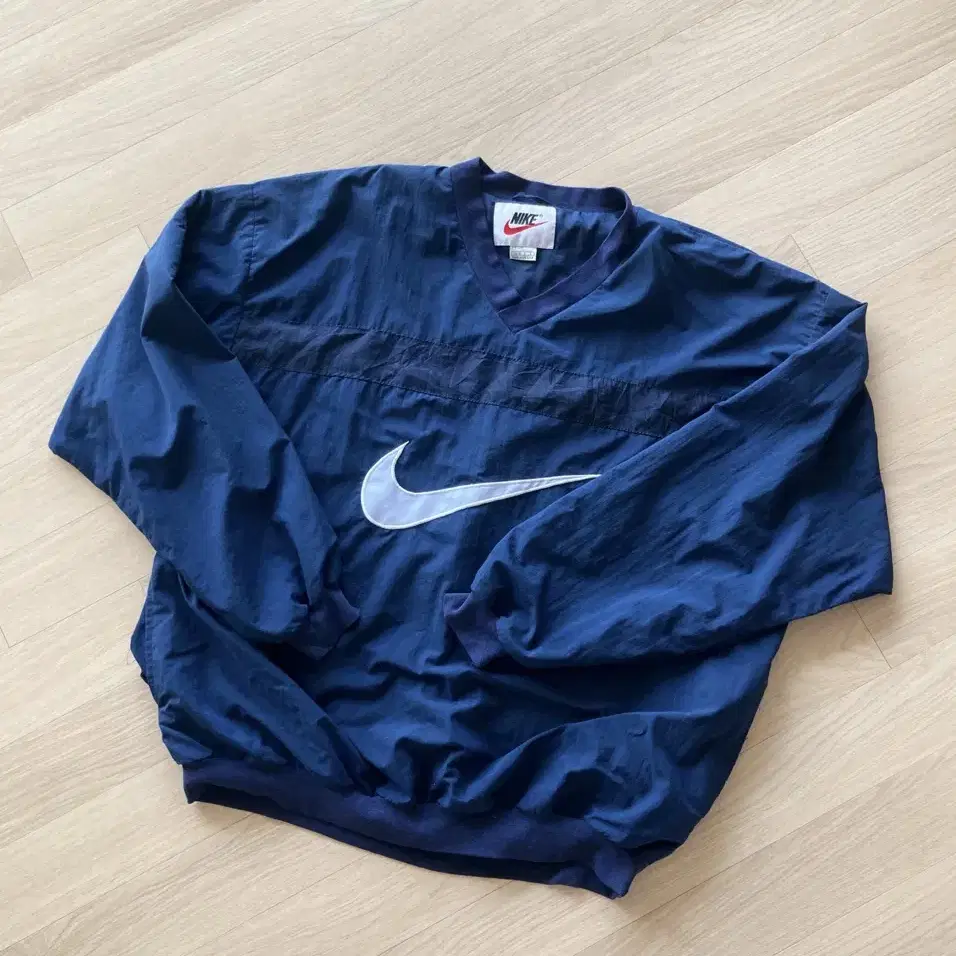 Nike vintage / 나이키 빈티지 스포티 맨투맨