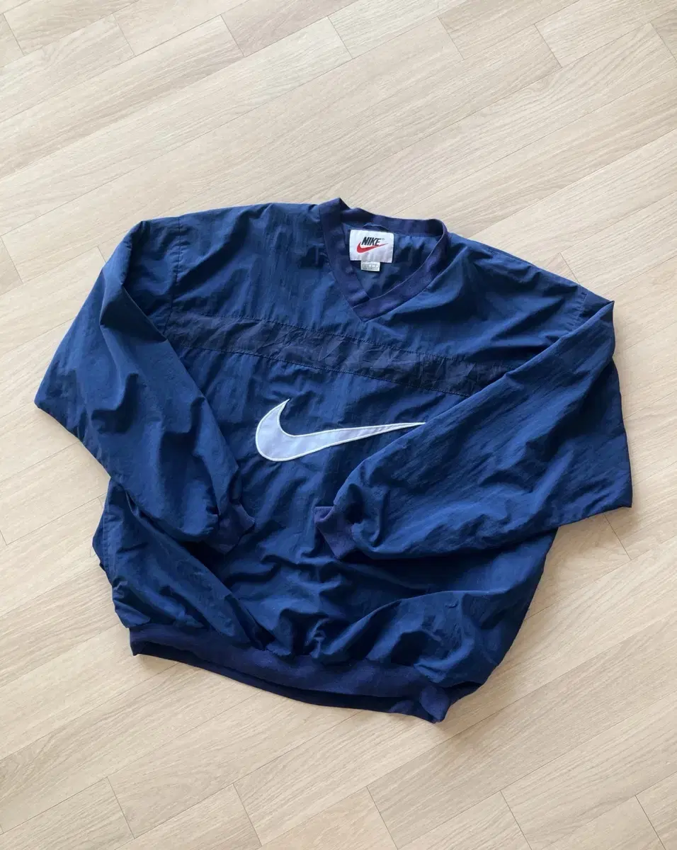 Nike vintage / 나이키 빈티지 스포티 맨투맨