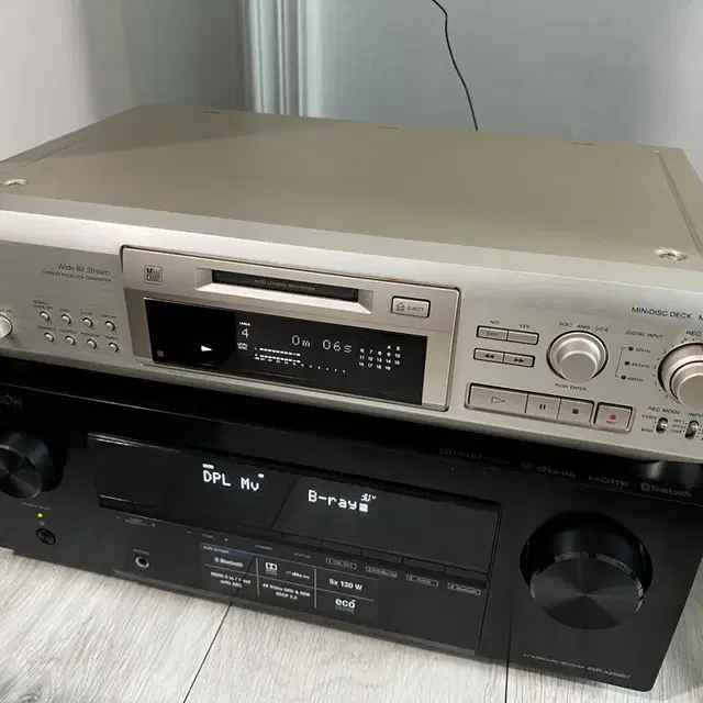 Sony MDP MDS-JE700 판매(엠디 데크)