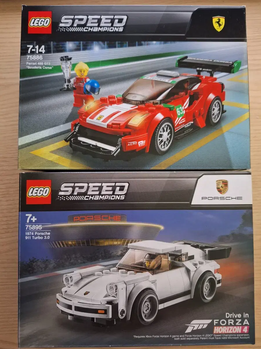 Lego 75895, 75886 bulk sells.