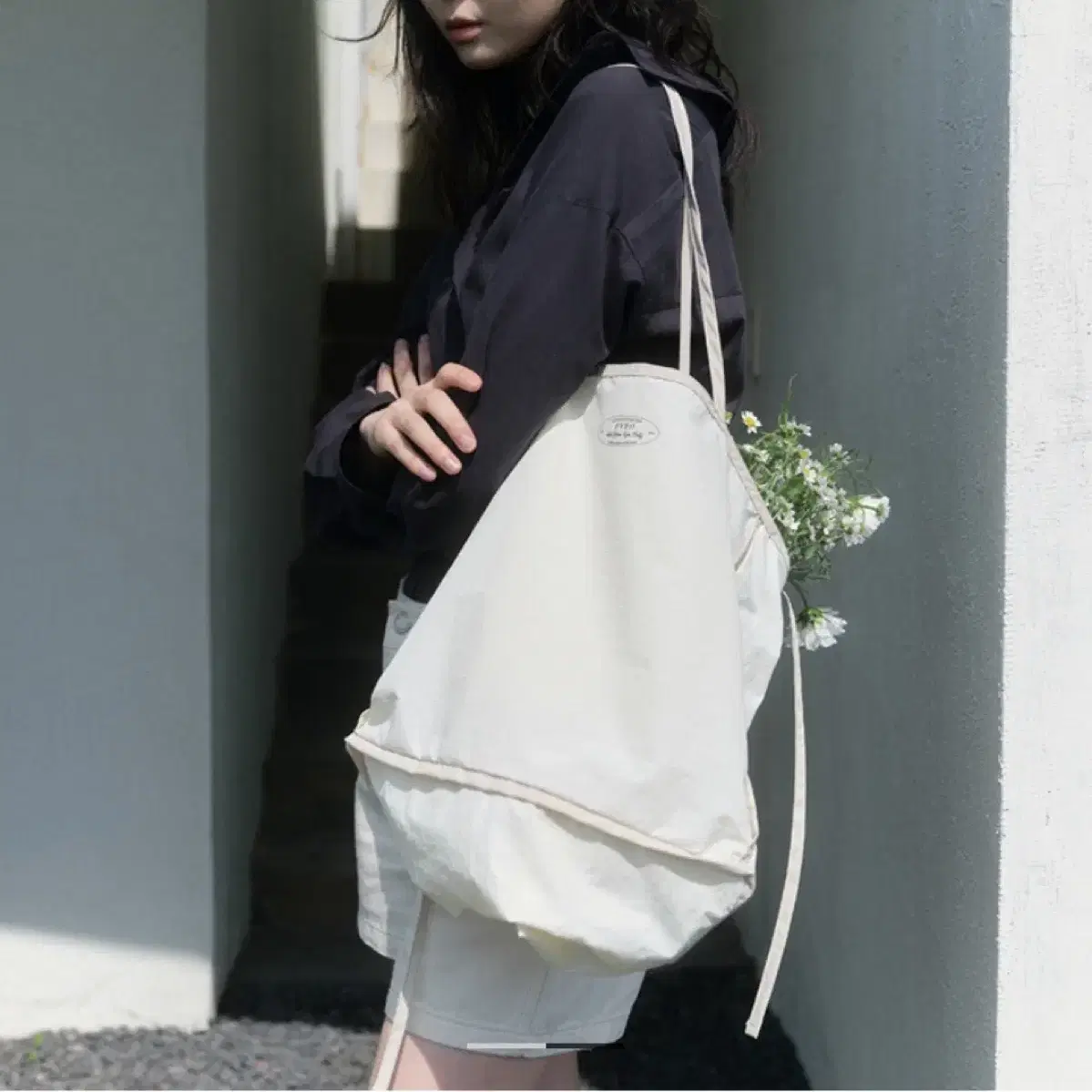 FYEO 포유어아이즈온리 airy bag