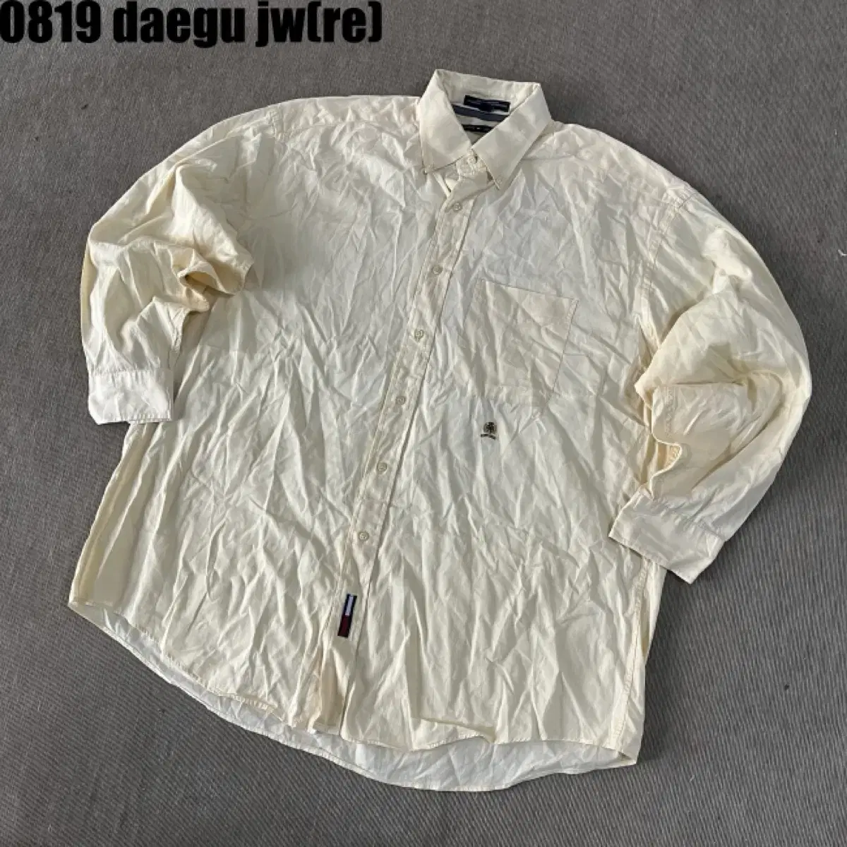 Tommy Hilfiger Shirt XXXL