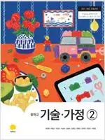 중학교 기술가정 2 교과서 최유현 지학사 펜공부 약간(6,53~61p)