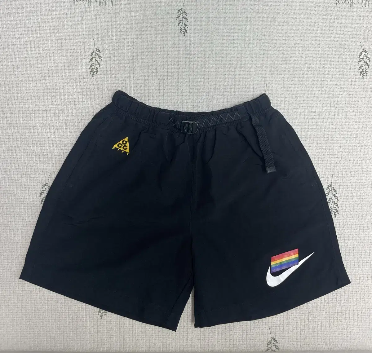 [S] Nike ACG Beetroot Shorts