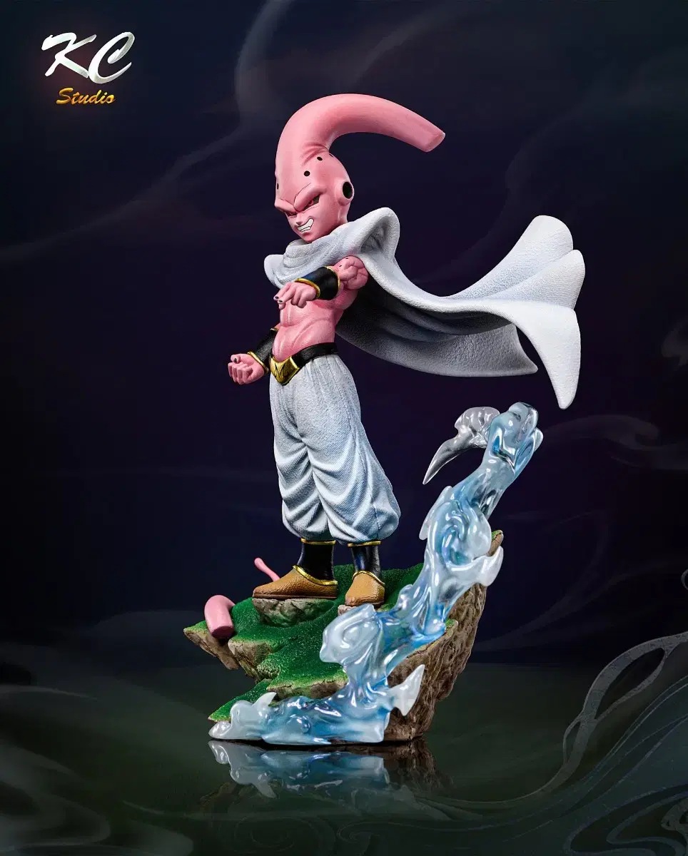 [Pre-Order] KC Dragon Ball Piccolo Buu Resin Statue