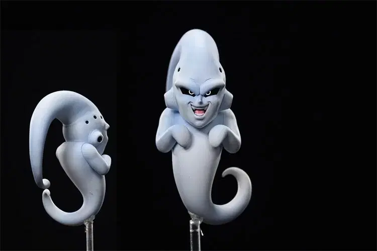 [New] LEAGUE Dragon Ball Buu Ghost Busted Resin Statue [Overseas Spot].