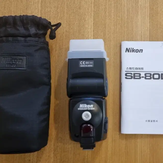 니콘 SB-80DX 스프드라이트