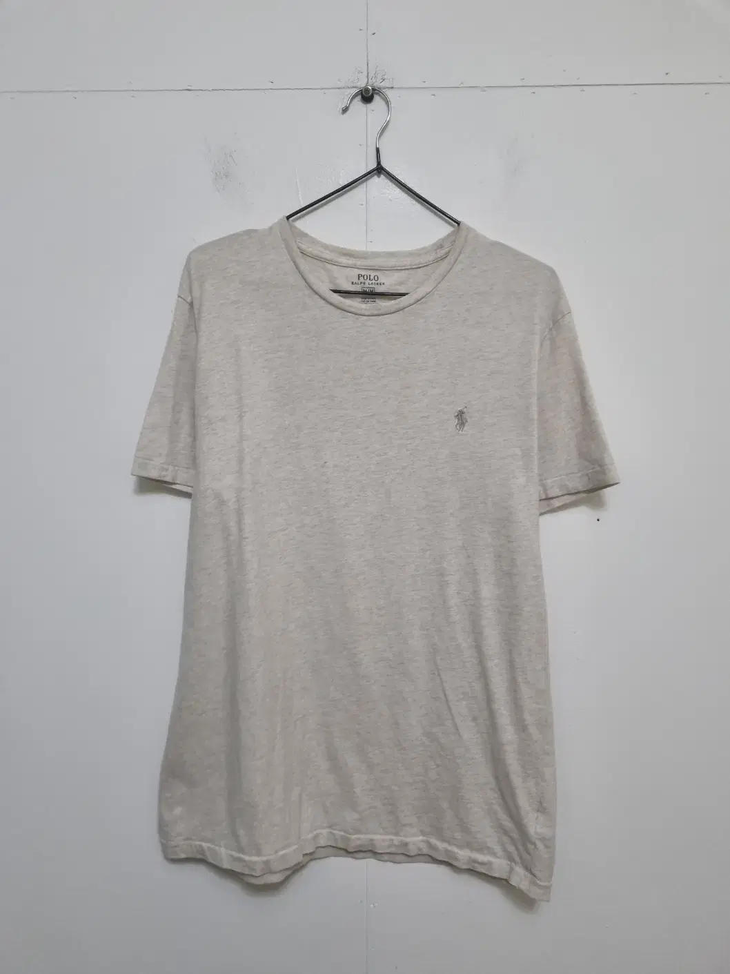 Polo Ralph Lauren Round-neck vahn short sleeve tee/Men