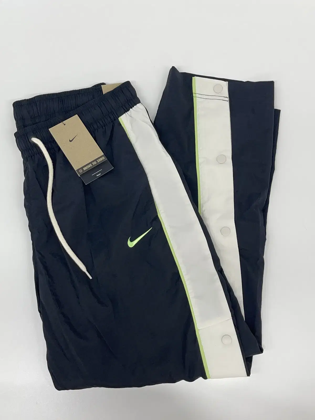 Nike Men's Woven Basketball Pants FB7134-010 90(XL)