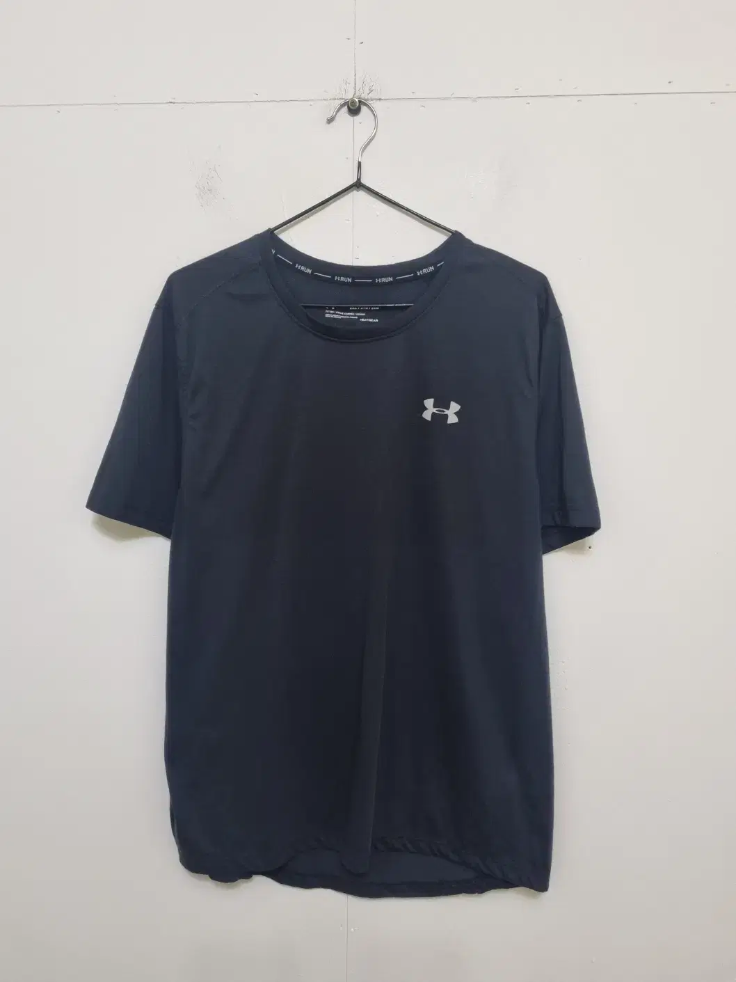 Under Armour Run Mesh Short Sleeve T-Shirt/Unisex2XL