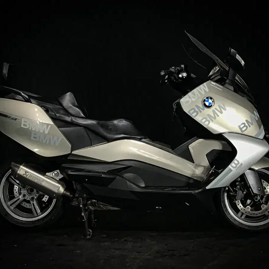 BMW C650GT 13년식 아크라포빅 구변ok 서울경기인천대구광주부산