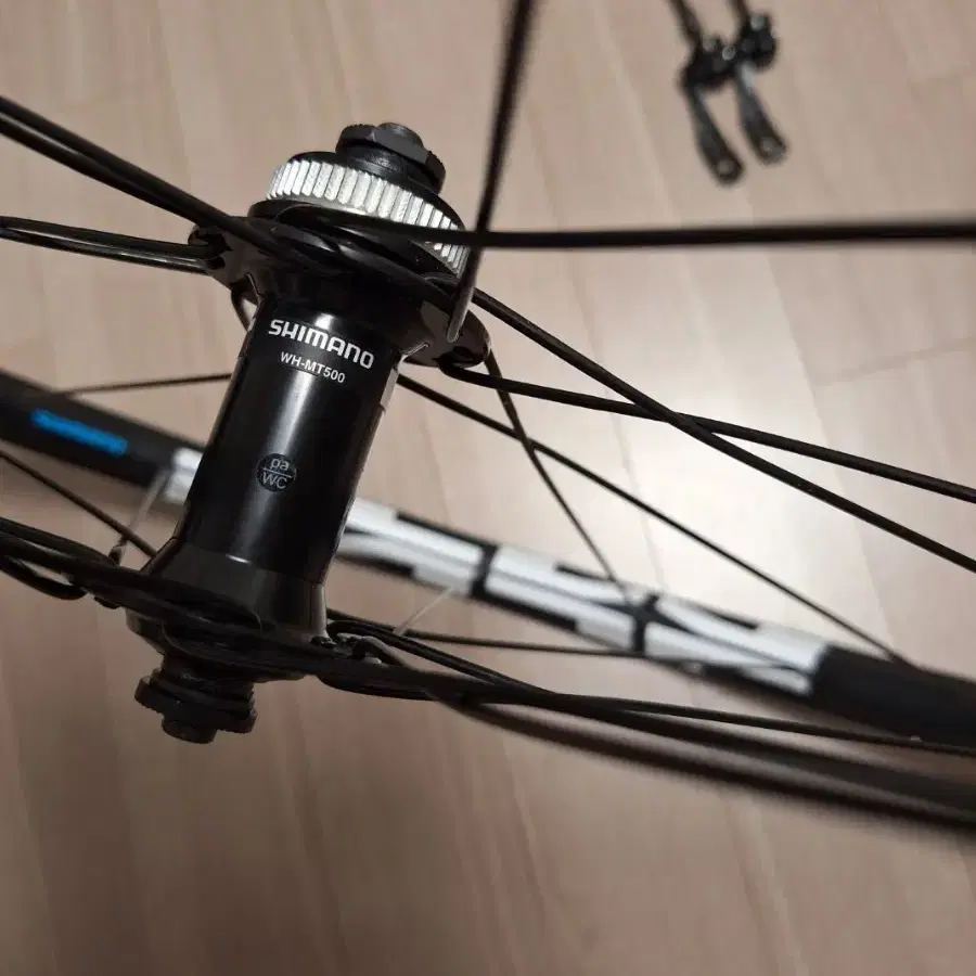 시마노 WH-MT500 신품 29 qr mtb 휠셋