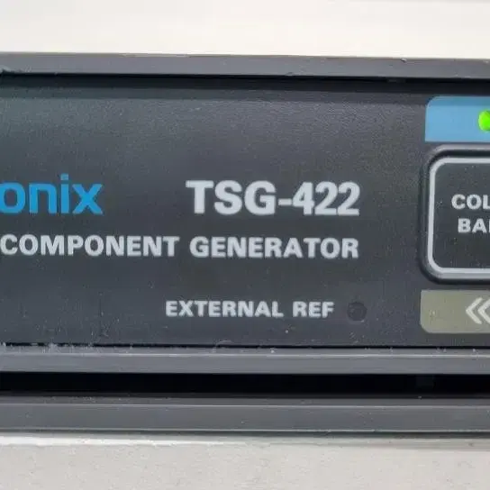 Tektronix TSG-422 Digital Component 발생기