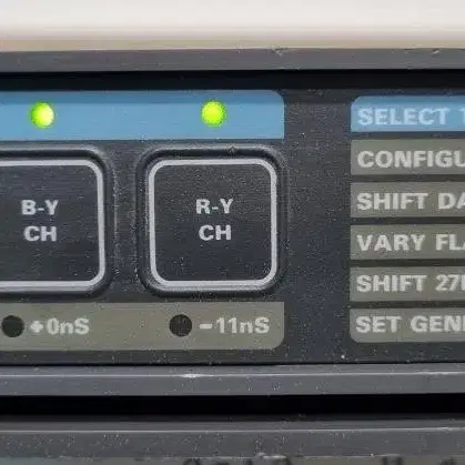 Tektronix TSG-422 Digital Component 발생기