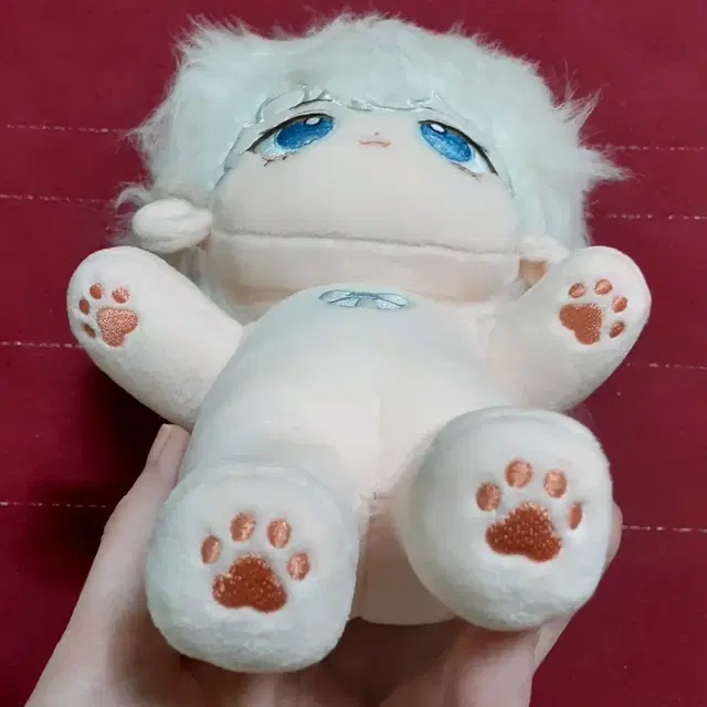 무속성 이삭SP 20cm 솜인형