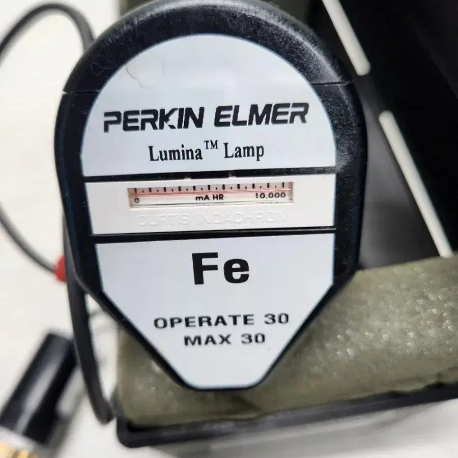 Perkin Elmer Lumina Lamp Fe N305-0126