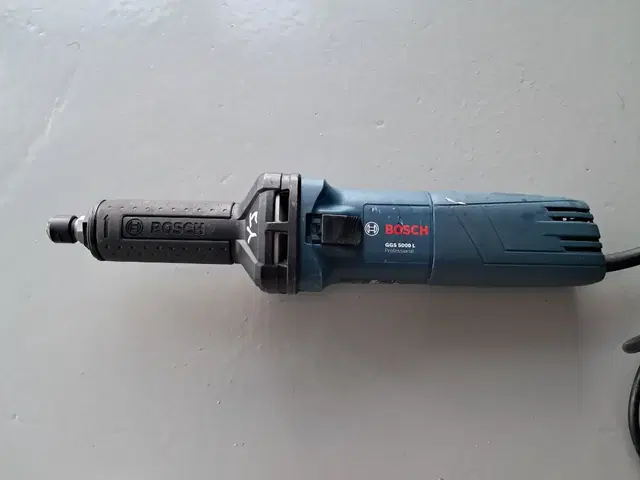 BOSCH GGS-5000L전기 그라인더