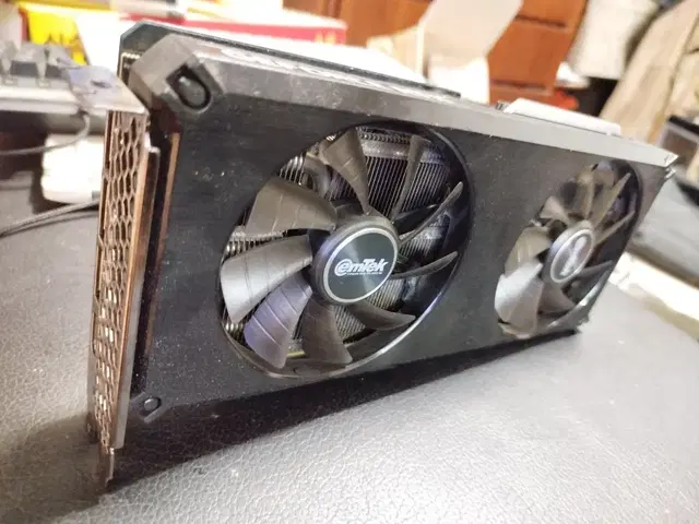 Emtek RTX 3060TI 8gb 상태 좋아요