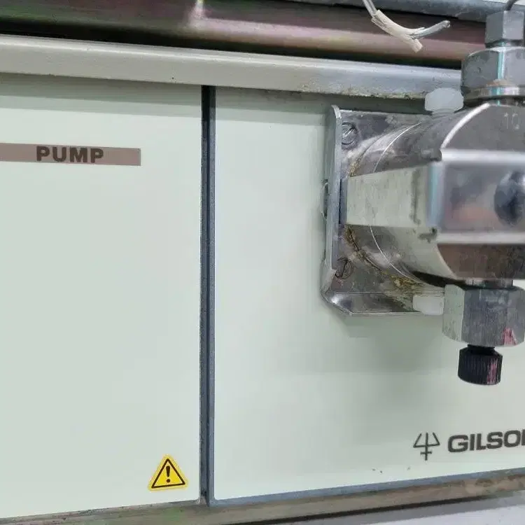 GILSON 307/306 PUMP