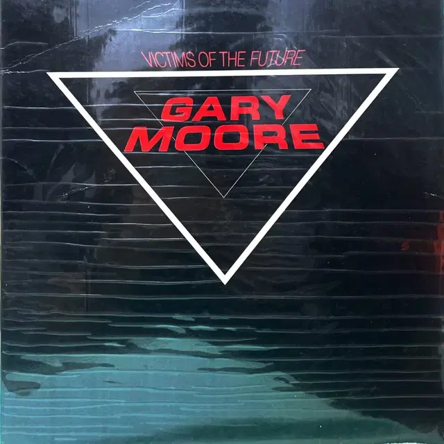 GARY MOORE LP