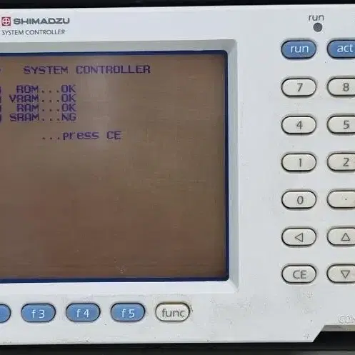 SHIMADZU LC-6AD/SPD-10A/SCL-10A/DGU-12A