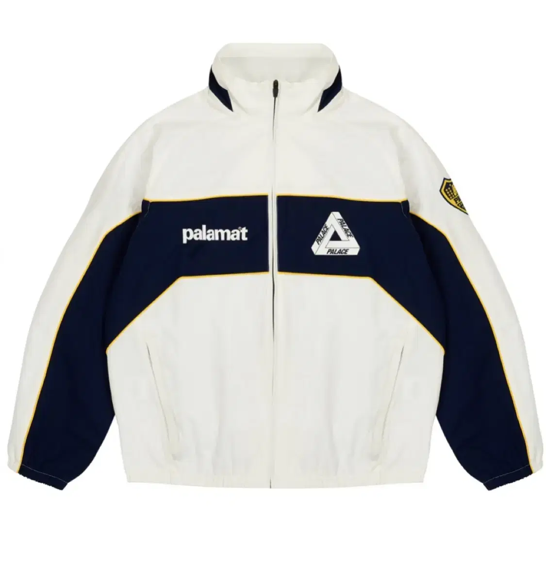 (baro)Pallas Palamat Shell Jacket White M