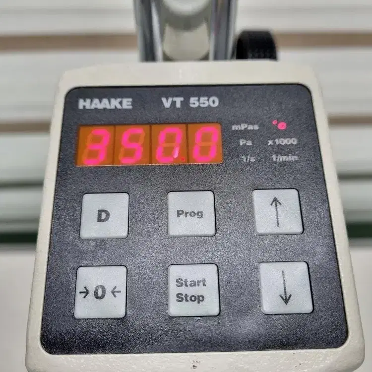 HAAKE VT 550 Viscometer 점도계