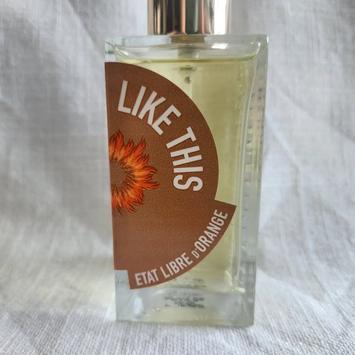 [에따리브르도랑쥬] 라이크 디스 Like This EDP 100ml