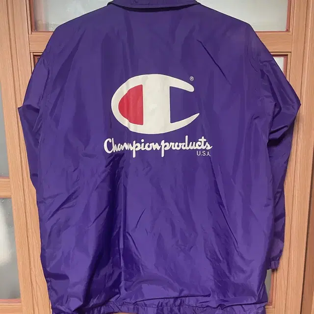 Champion 챔피온 코치 자켓