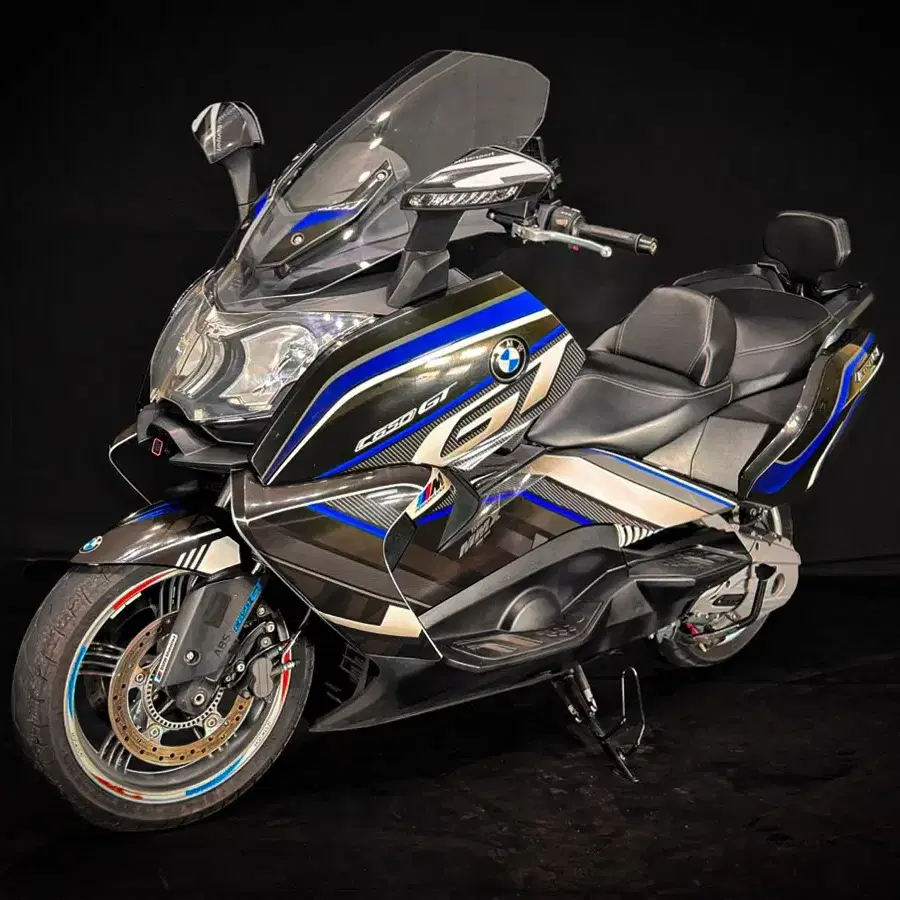 BMW C650GT 17년식 아크라포빅 서울부산오토바이경주포항김천광주울산