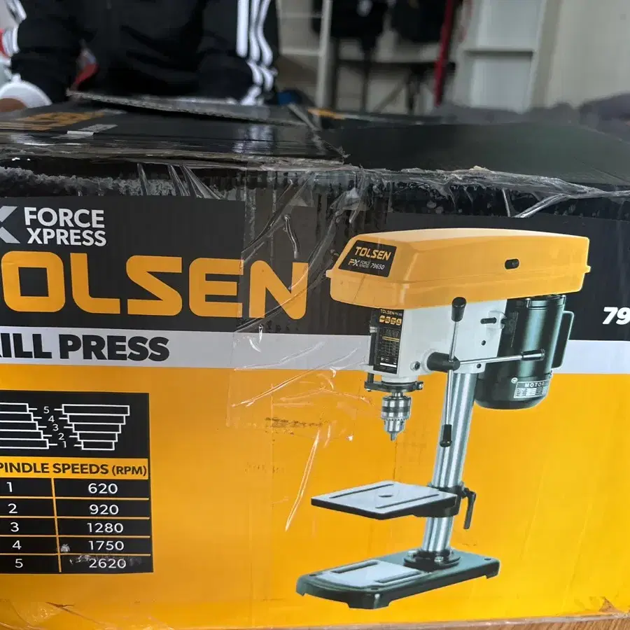 Tolzen DRILL PRESS