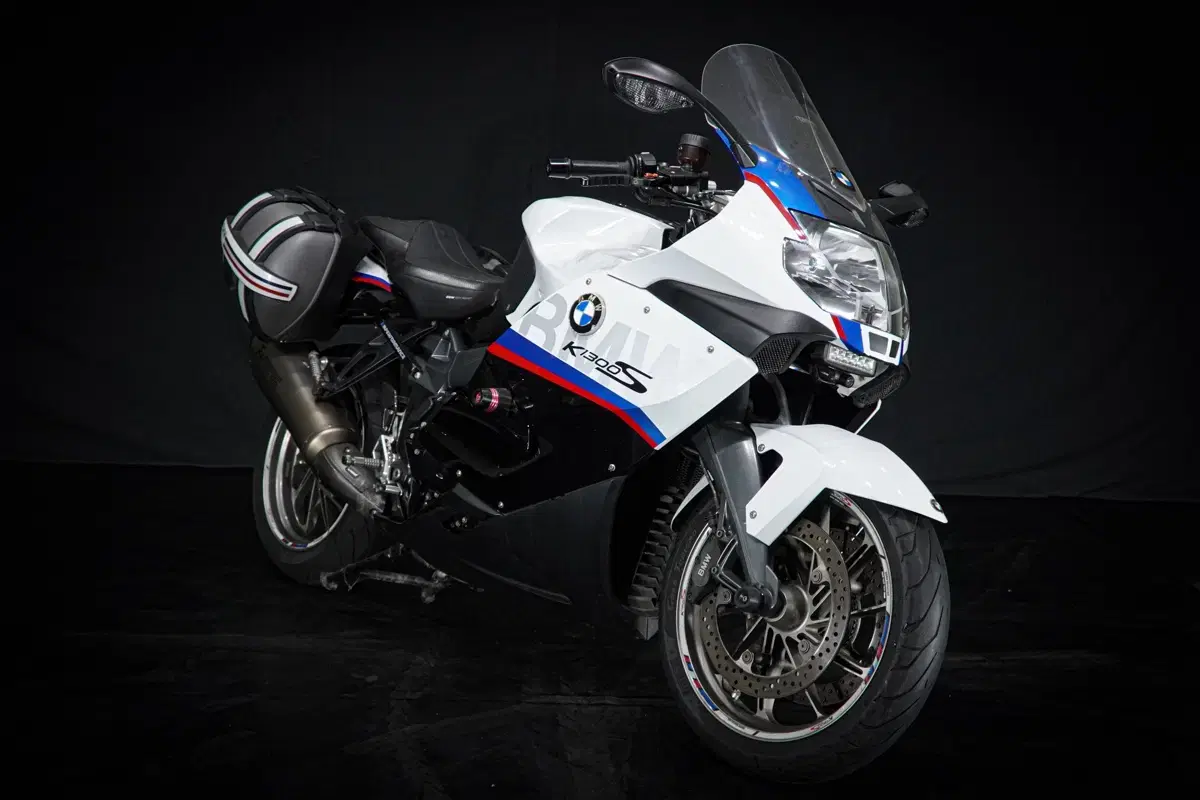 BMW K1300s 16년식 아크라포빅 서울부산경주포항김천광주울산대구김해