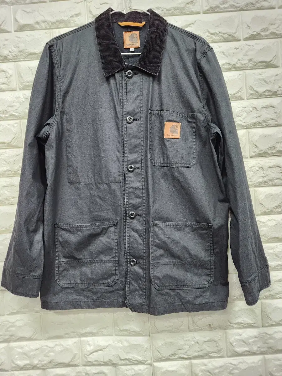 칼하트 버튼 자켓 M 95사이즈 k127