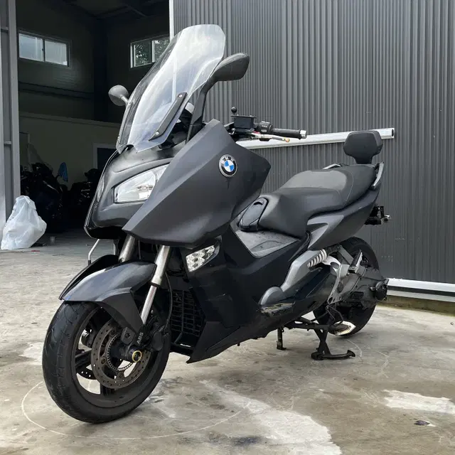 13년 bmw c600s 아크라구변완 차량 판매합니다.