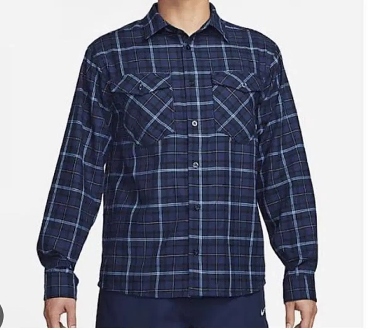 Nike SB Check Jacket