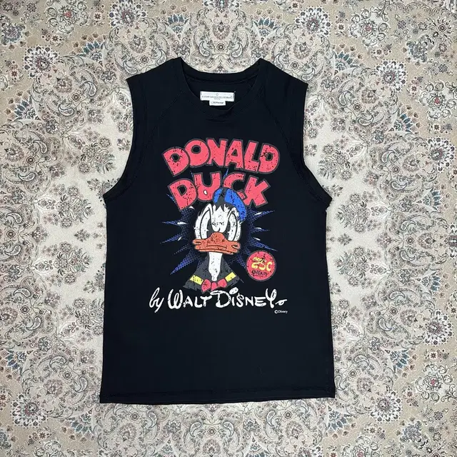 Disney Donald Duck Sleeveless