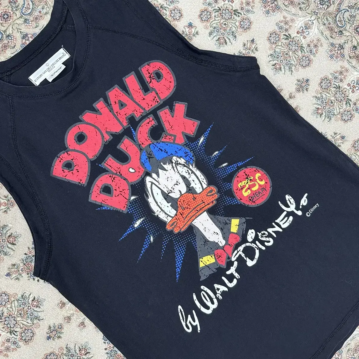 Disney Donald Duck Sleeveless