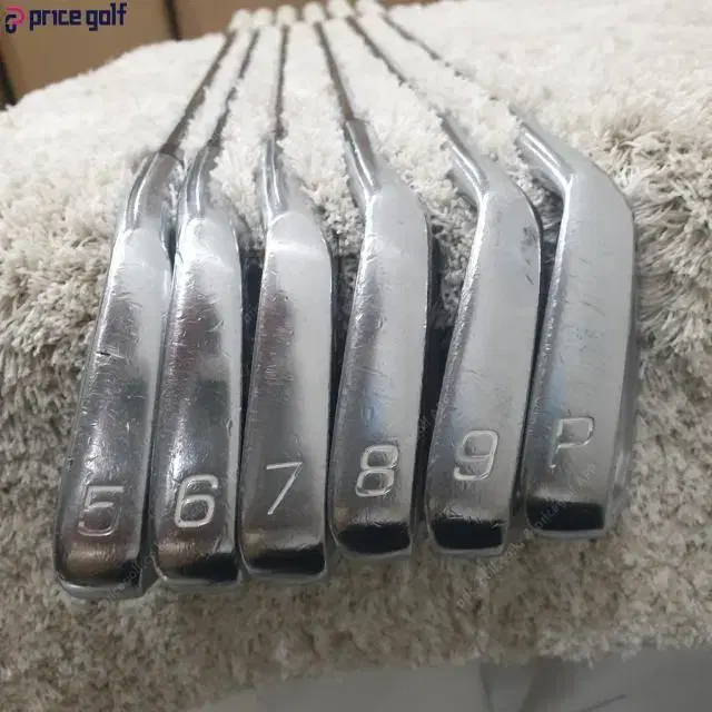 포틴 TC-770 FORGED 아이언 5~P 6i DG S200 코...