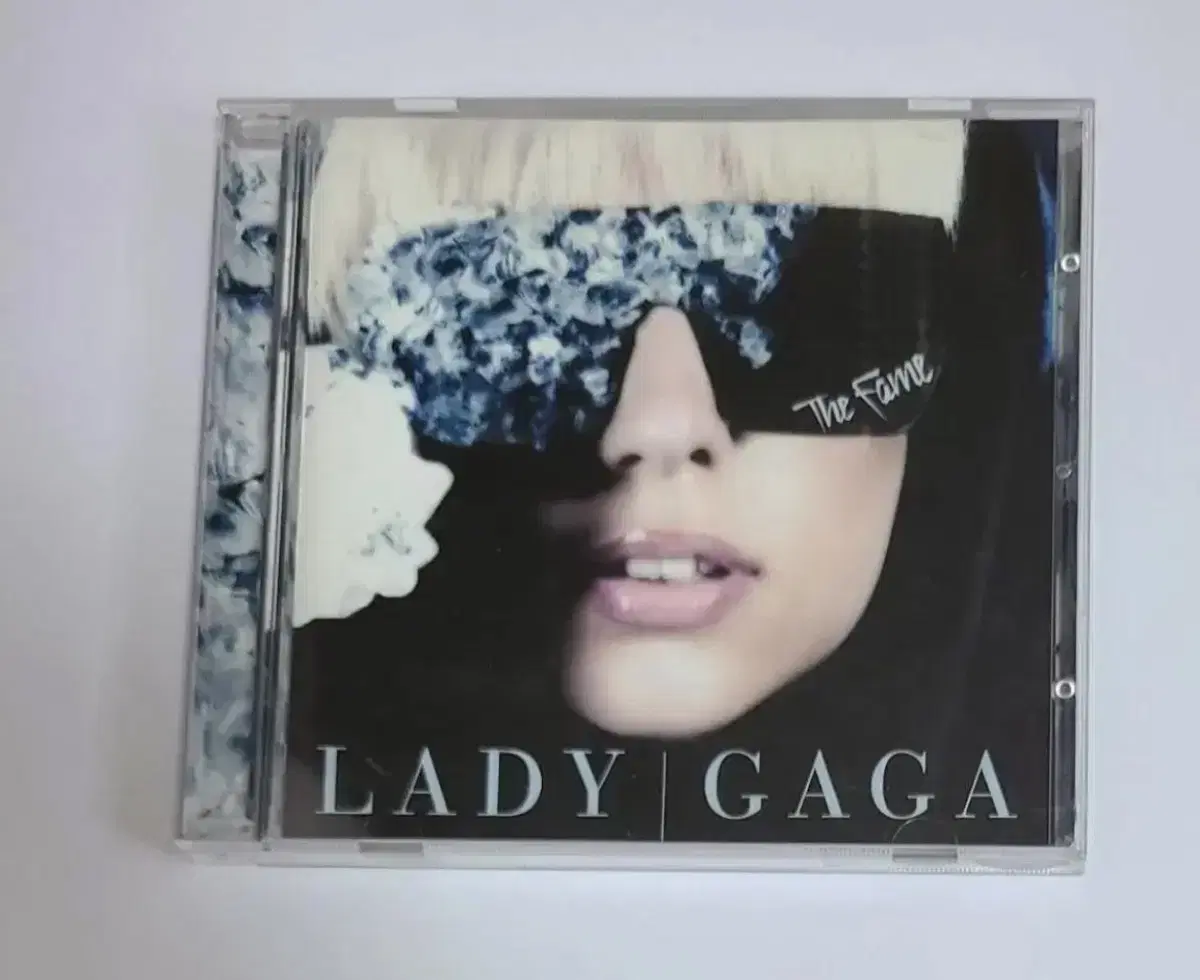 레이디 가가 The Fame 앨범 시디 CD