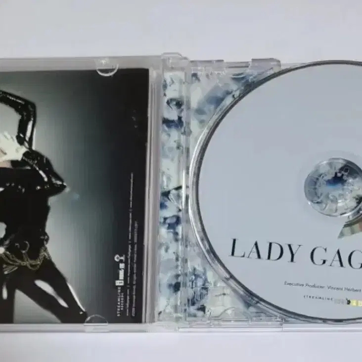 레이디 가가 The Fame 앨범 시디 CD