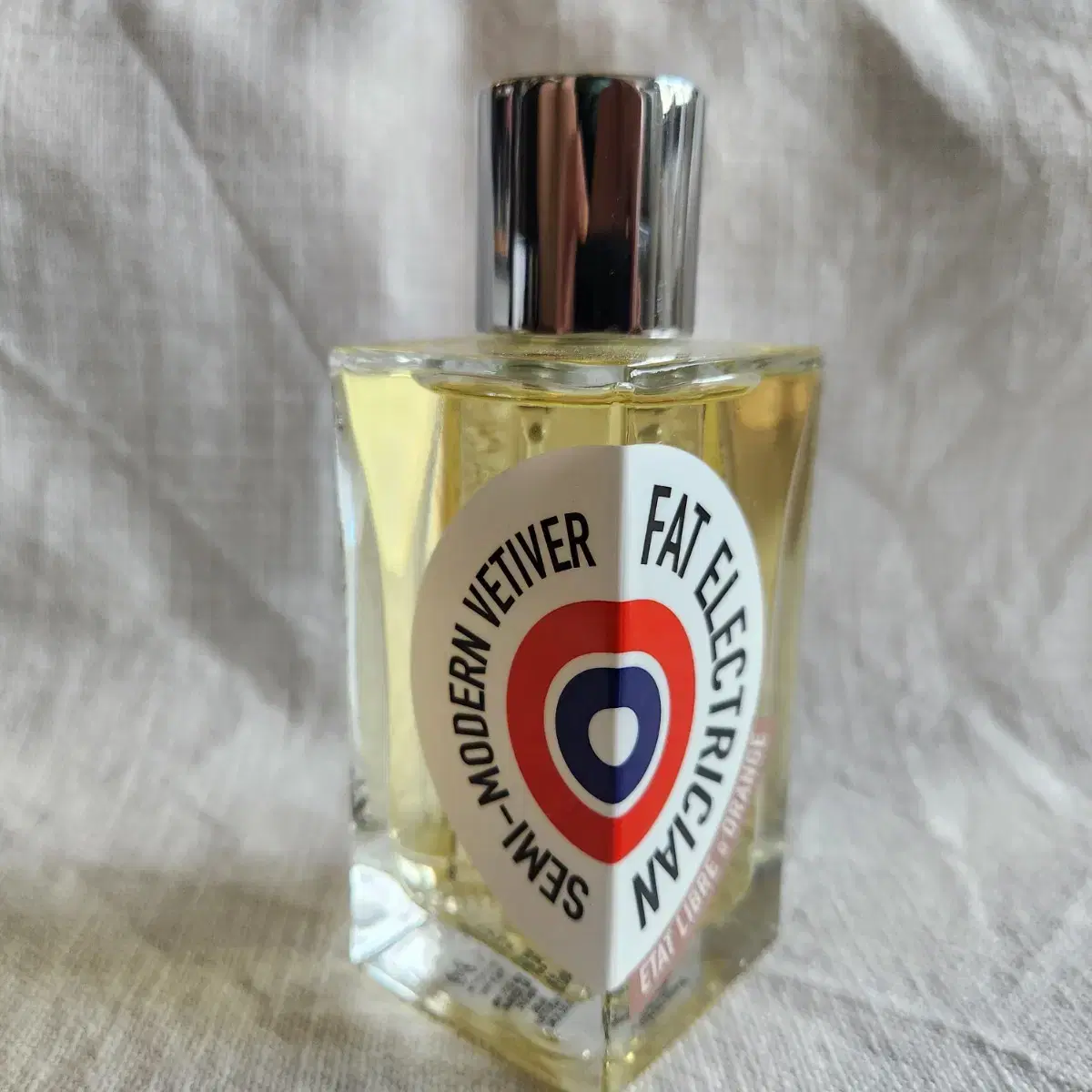 [에따리브르도랑쥬] 팻 일렉트리션 Fat Electrician 100ml