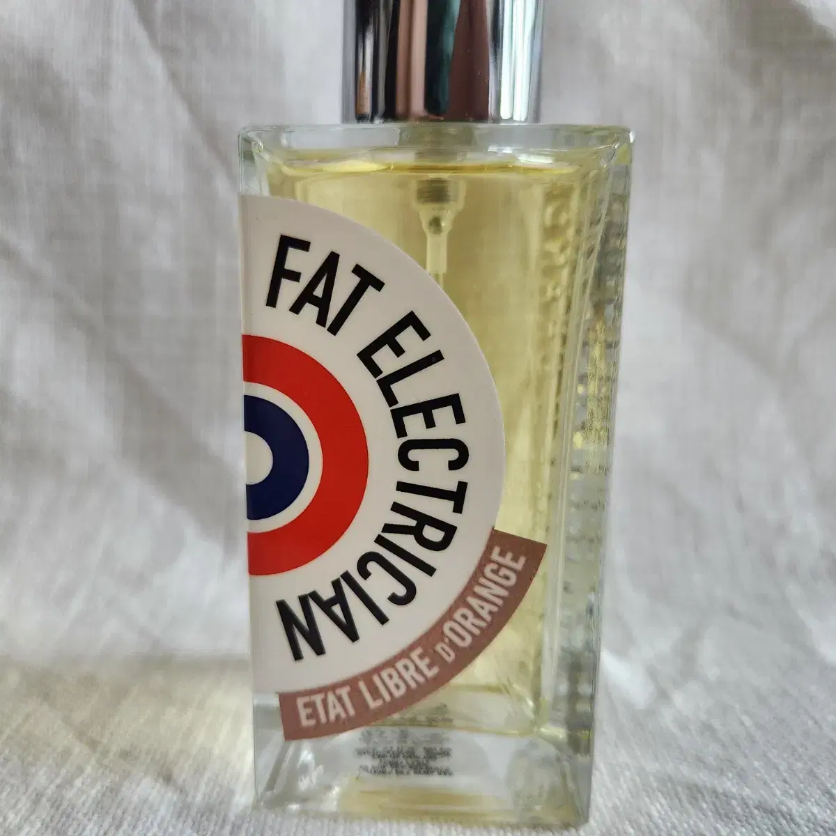 [에따리브르도랑쥬] 팻 일렉트리션 Fat Electrician 100ml