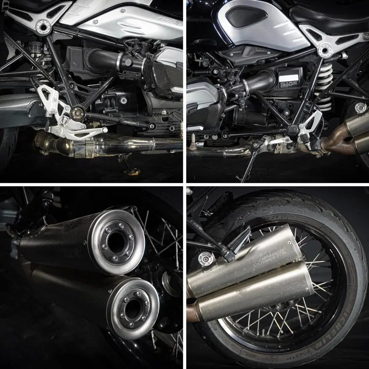 (BMW) R nine T 14년식 부산울산대전충북마산경기거제인천서울