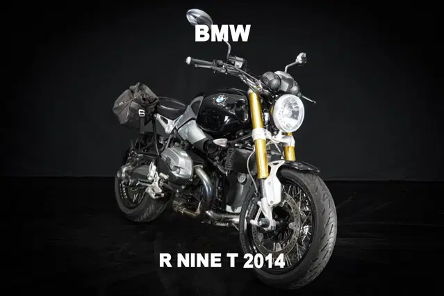 (BMW) R nine T 14년식 부산울산대전충북마산경기거제인천서울