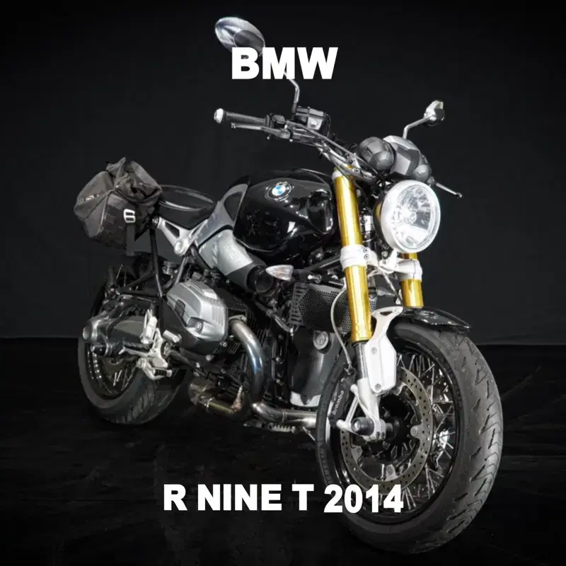 (BMW) R nine T 14년식 부산울산대전충북마산경기거제인천서울